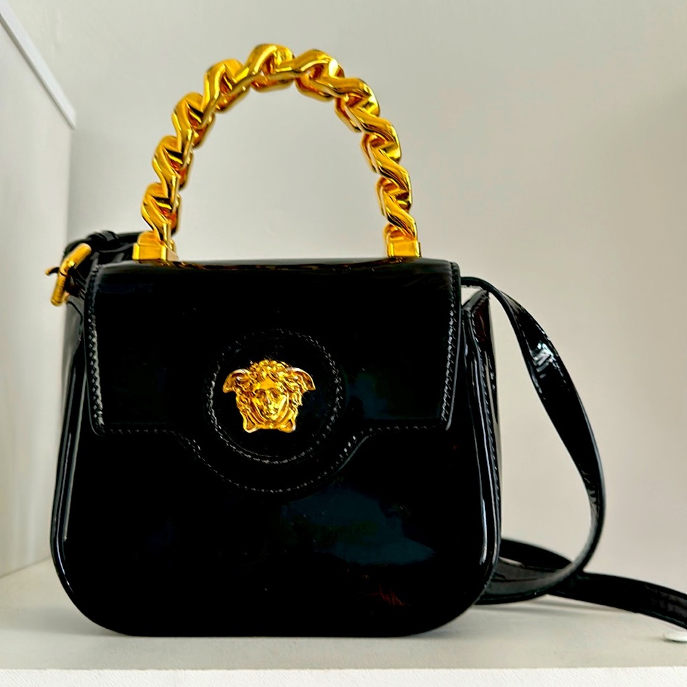 Versace La Medusa Mini Bag, great conditions